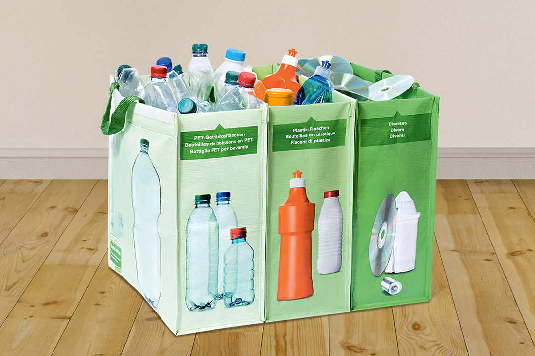 5 chiffres sur le recyclage pour épater vos collègues