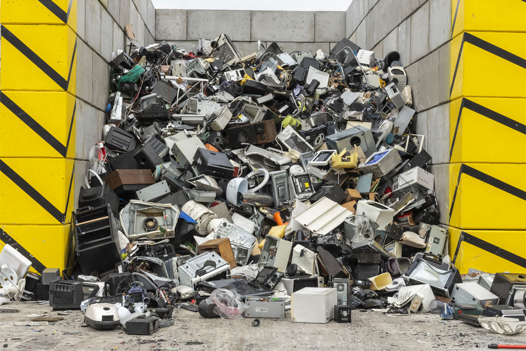 COMMENT RECYCLER LES PILES ET LE PETIT D3E D’ENTREPRISE ?