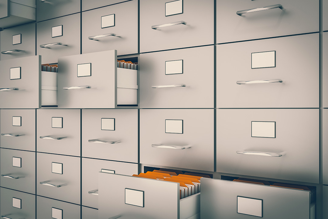 Comment gérer vos archives et documents confidentiels ?