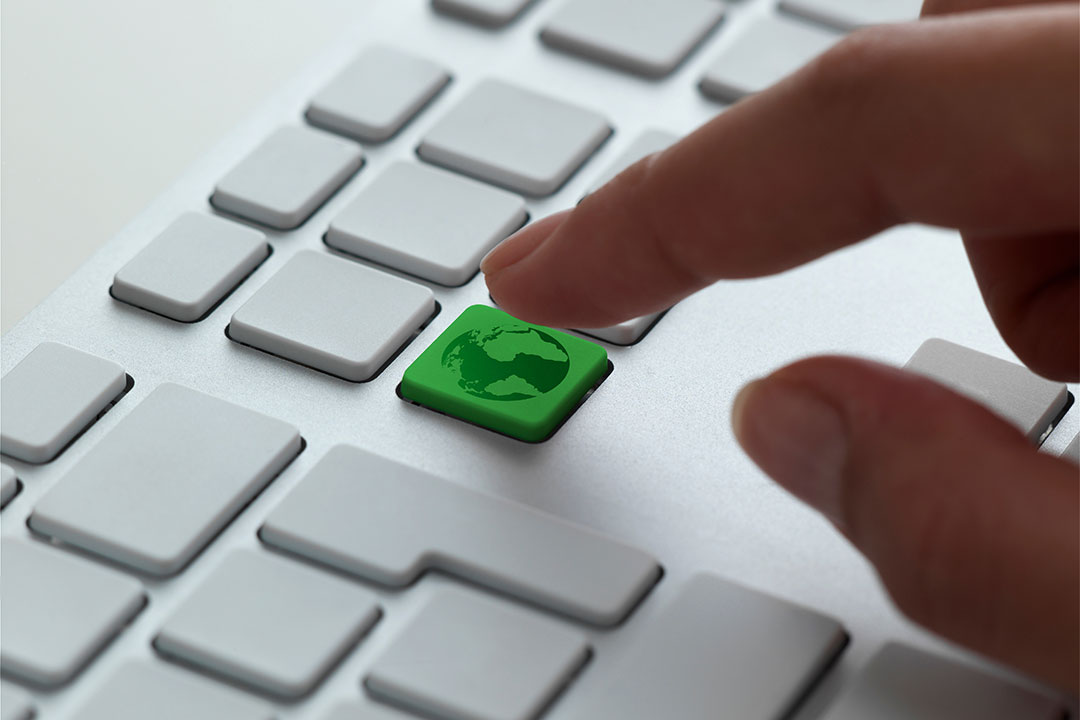 TRAVAILLER EN RESPECTANT L’ENVIRONNEMENT