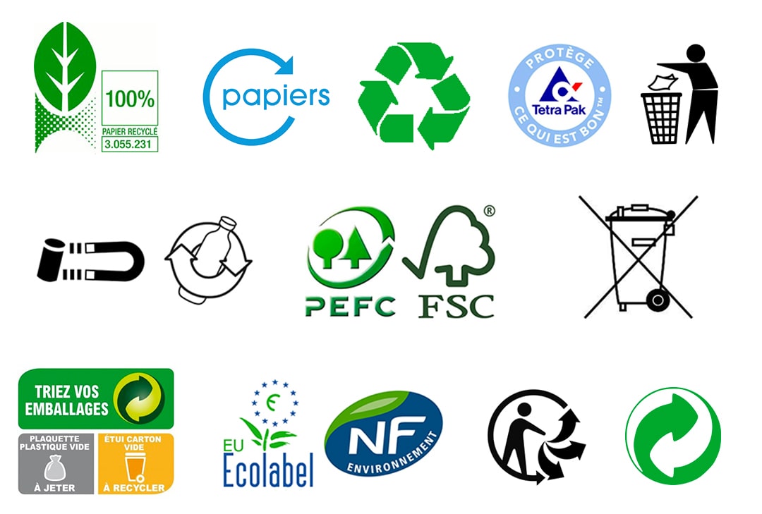 A QUOI CORRESPONDENT LES LOGOS DE VOS EMBALLAGES EasyRecyclage a-quoi-correspondent-les-logos-de-vos-emballages-easyrecyclage