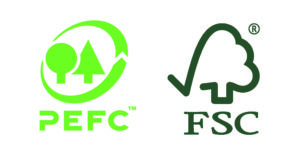 logo fsc pefc_easyrecyclage